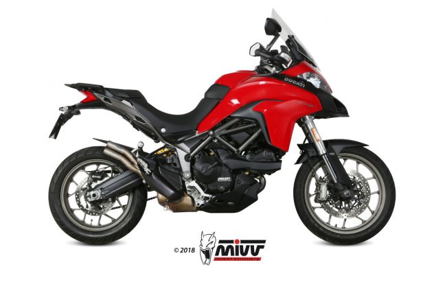 Centralina Rapid Bike Evo per Ducati Multistrada 950 S cambio elettronico - Foto 10