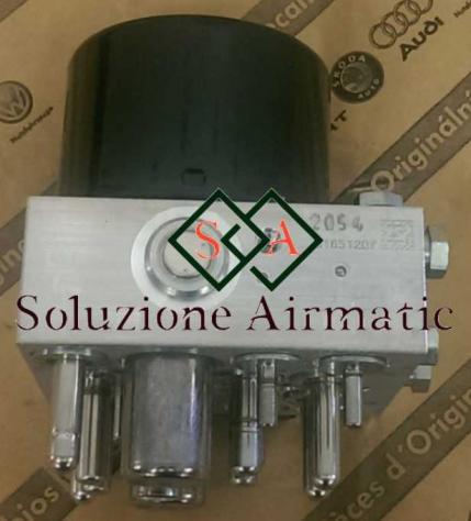Audi gruppo pompa ABS 1K0698517B