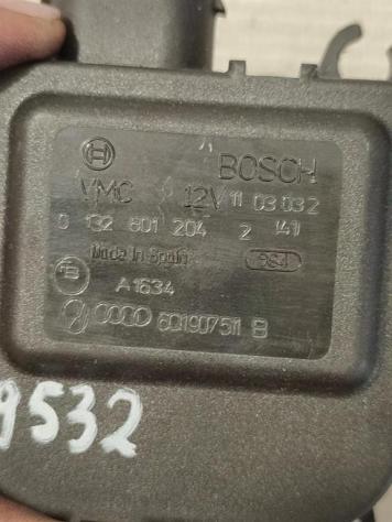 MOTORINO RISCALDAMENTO AUDI A2 Serie (8Z0) 6Q1907511B 0132801204 (0005) - Foto 3