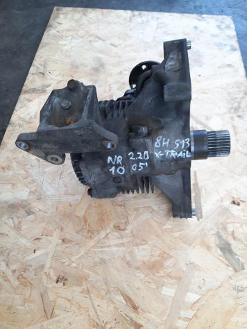 DIFFERENZIALE ANTERIORE NISSAN X-Trail 1° Serie 8H-513 diesel 2.2 (0107)