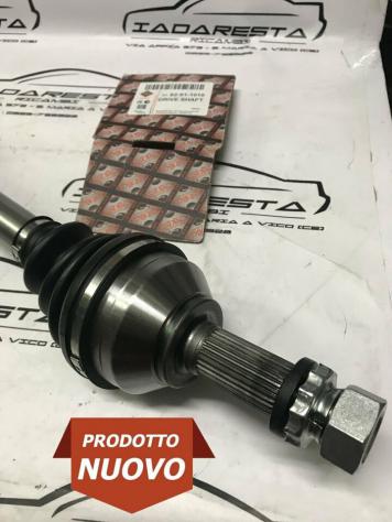 Semiasse Destro Nissan Qashqai 2007 1.5 Dci 39100BB32B - Foto 2