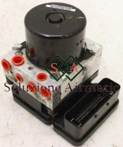 Ford Focus centralina gruppo pompa ABS ATE BV61-2C405-BJ