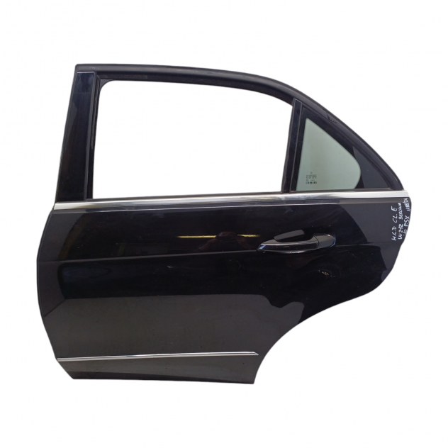 PORTIERA POSTERIORE SINISTRA MERCEDES Classe E Berlina W212 A2127300105 OM 642.856 (09)
