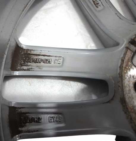 CERCHIO IN LEGA VOLKSWAGEN Golf 7 Berlina 5G0601025AE (12) - Foto 11
