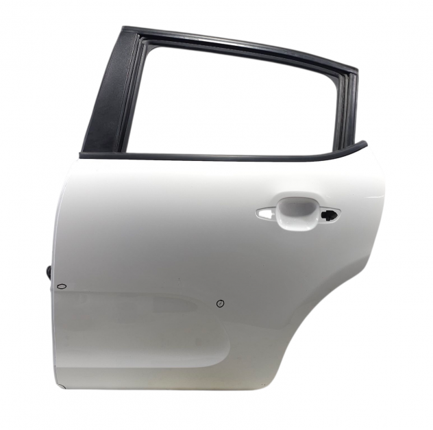 PORTIERA POSTERIORE SINISTRA CITROEN C3 Serie 9812254980 (16)