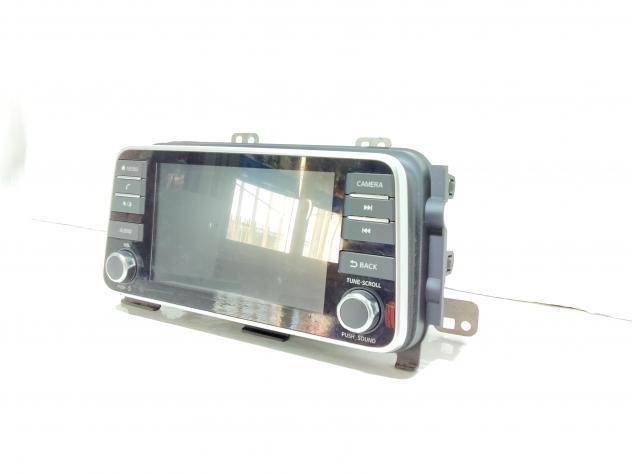 AUTORADIO NISSAN Micra Serie (K14) 7503750891 (17) - Foto 3