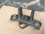 Piastra Superiore Forcella con Risers YAMAHA TDM 900 iniezione