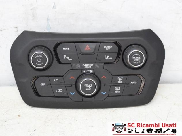 COMANDI CLIMA JEEP Renegade Serie 735694136 (18) - Foto 3