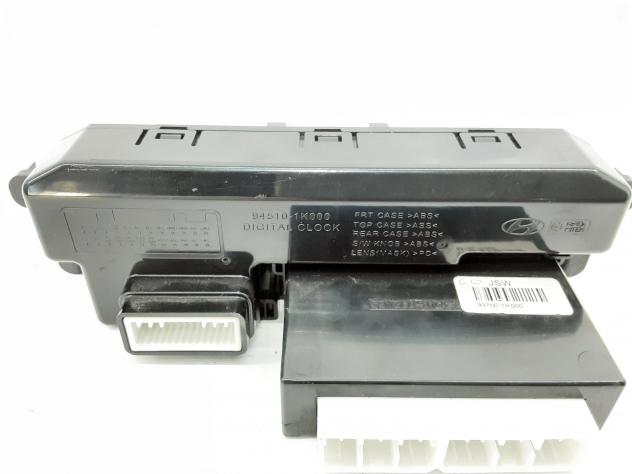 DISPLAY MULTIFUNZIONE COMPUTER DI BORDO HYUNDAI iX20 Serie 945101K000 (1019) - Foto 6