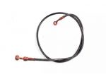 DUCATI MONSTER S2R 1000 61940351A TUBO FRENO POSTERIORE 06 - 08 REAR BRAKE PIPE
