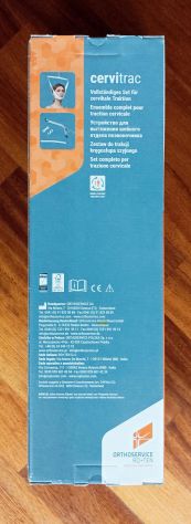 Cervitrac – Kit di trazione cervicale (NUOVO) - Foto 2