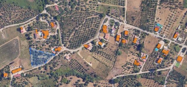 Agricolo in Contrada Scalambra