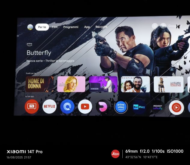 Tre TV al prezzo scontato di unoTCL 43" 4K - Foto 6