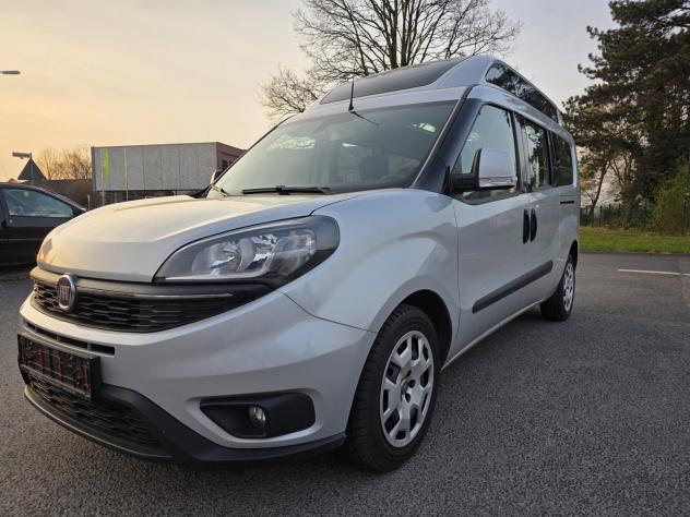 Fiat DoblTRASPORTO DISABILI TETTO ALTO 5 POSTI XL IVA AL 4 - Foto 2