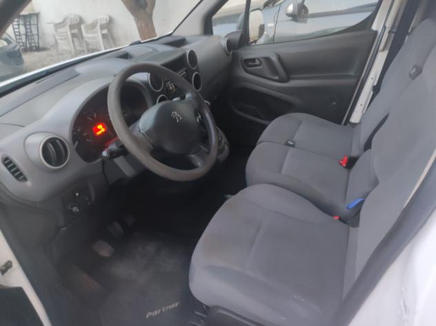 Peugeot Partner 1.6 HDi 90CV FAP L1 3 posti Furgone - Foto 8