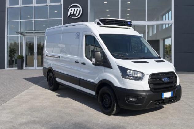 FORD Transit L3H2 FRIGO FRCX 2.0 130CV rif. 24051769 - Foto 2