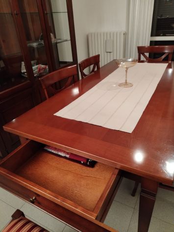 Mobili per sala in legno massello - Foto 2
