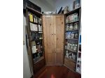 Mobile studio IKEA ALVE completo – angolare + libreria + cassettiere