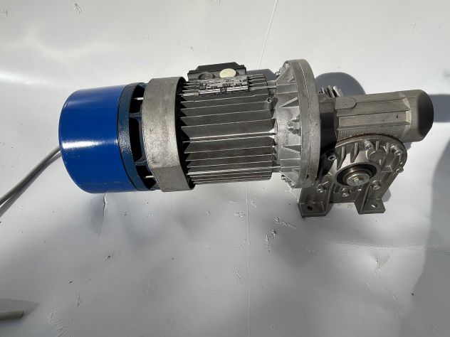 MGM BA-90SA2 Motoriduttore CV 1,5 + Riduttore SITI 20/1