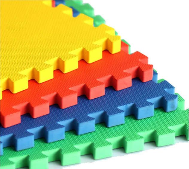 Pavimentazione Antitrauma per Parchi Gioco per Bambini - Foto 3