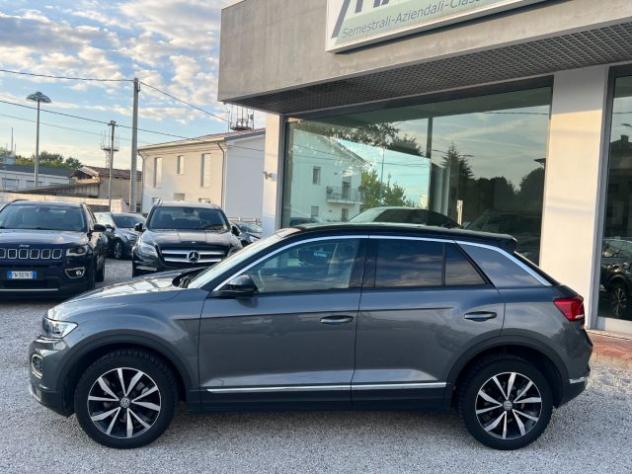 VOLKSWAGEN T-Roc 1.0 TSI 115 CV Style BlueMotion Technology rif. 24203133 - Foto 9