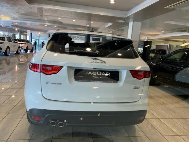 JAGUAR F-Pace (X761) F-Pace 2.0 D 240 CV AWD aut. Prestige - Foto 4
