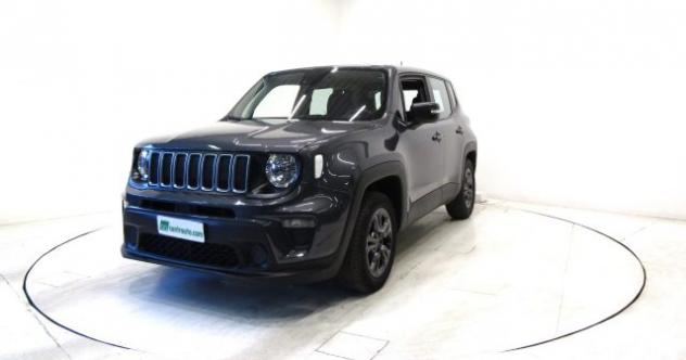 JEEP Renegade 1.6 Mjt Longitude Manuale 2WD 130CV rif. 23070056 - Foto 3