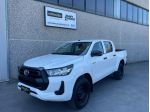 Toyota Hilux 2.4 D-4D 4WD 4 porte Double Cab Comfort