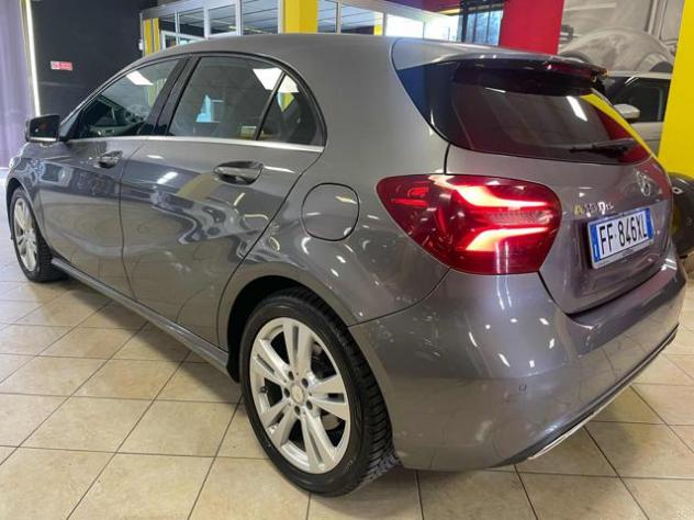 MERCEDES-BENZ A 180 d Sport **XENON/NAVI/UNICOPRO** rif. 24190296 - Foto 4