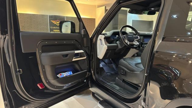 Land Rover Defender 3.0H/D 200 CV AWD Auto - 2023 - Foto 9