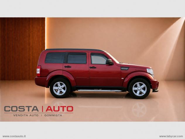 DODGE Nitro 2.8 CRD 4WD Auto GANCIO TRAINO FINANZIABILE - Foto 2