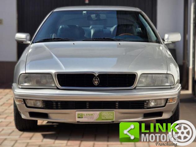 MASERATI Quattroporte 2.0 i V6 24V Biturbo 287 CV Seicilindri rif. 23218325 - Foto 7
