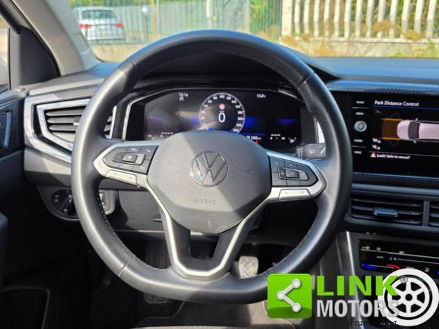 VOLKSWAGEN Taigo 1.0 TSI 95 CV Edition Plus rif. 24159780 - Foto 10