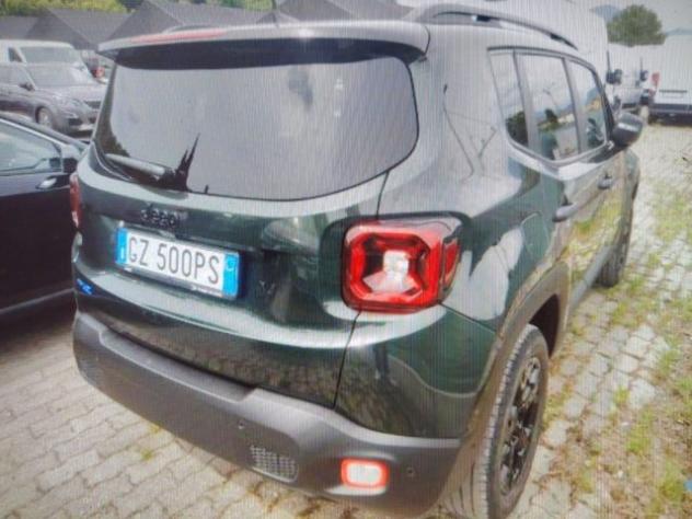 JEEP Renegade 1.3 T4 240 CV PHEV 4xe AT6 North Star rif. 23977875 - Foto 4