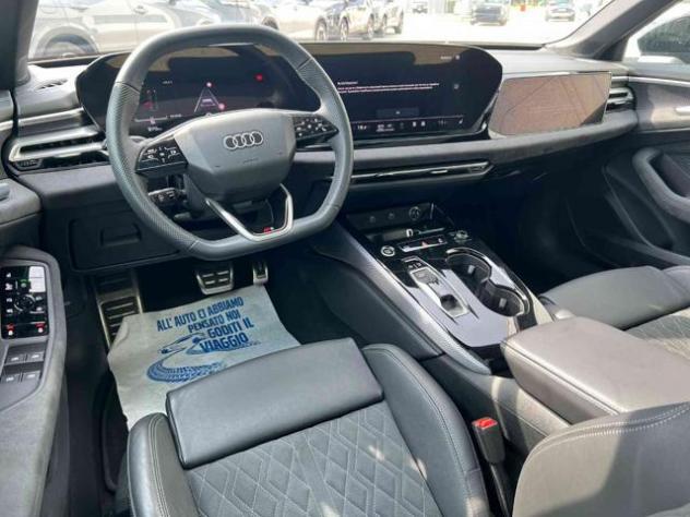 AUDI A5 Avant TDI 150 kW S tronic SLine edition BLACK LINE rif. 23936362 - Foto 5