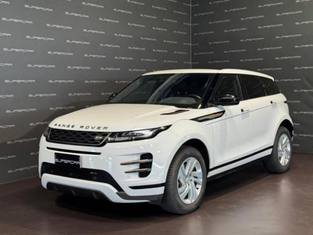 LAND ROVER Range Rover Evoque 2.0D I4 163 CV AWD Auto R-Dynamic S TETTO PAN. rif. 24008658