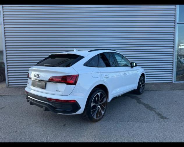 AUDI Q5 SPORTBACK 40 TDI MHEV QUATTRO S TRONIC IDENTITY B rif. 24058172 - Foto 2