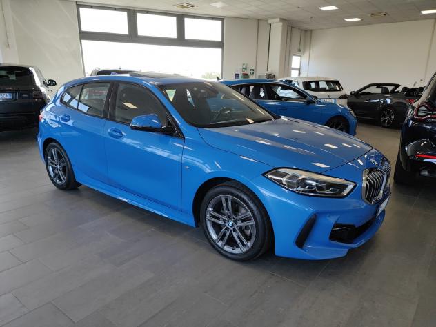 BMW Serie 1 116d M Sport Auto Navi Sedili Sportivi Alcantara - Foto 2