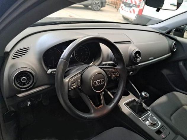 AUDI A3 SPB 30 1.6 TDI Clima Aut. Navi Park Aziendale rif. 23762191 - Foto 8