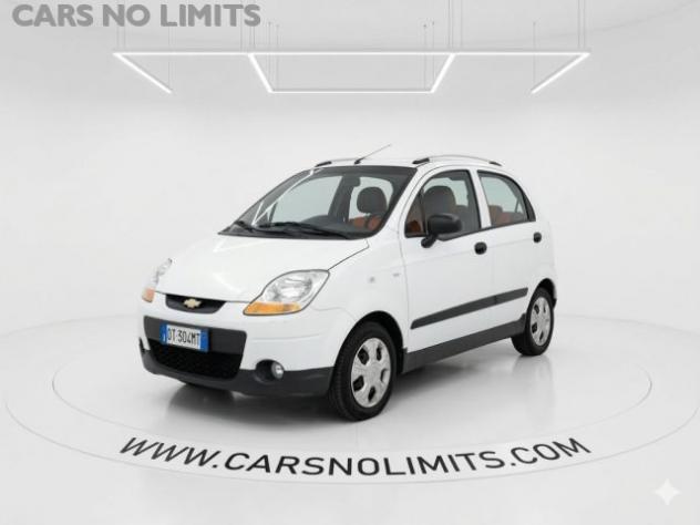 CHEVROLET Matiz 800 SE Chic GPL Eco Logic rif. 23869975 - Foto 3