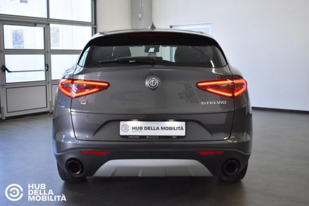 ALFA ROMEO Stelvio 2.2 Turbodiesel 190 CV AT8 Q4 Super Business rif. 23954626 - Foto 5