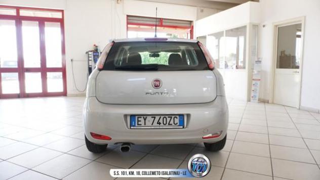 FIAT Punto 1.3 MJT II S&S 85 CV 5 porte ECO Lounge rif. 23794879 - Foto 7