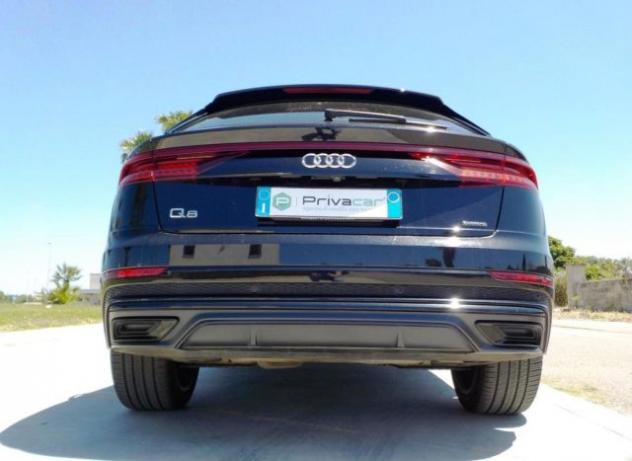 AUDI Q8 50 TDI 286 CV quattro tiptronic rif. 23718017 - Foto 10