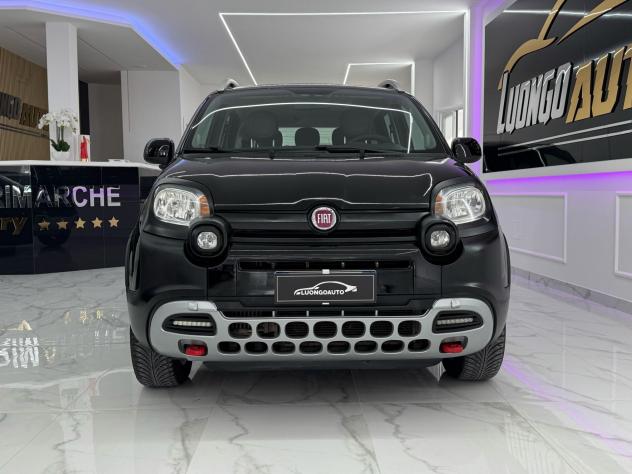 Fiat Panda Cross 1.3 MJT S&S 4x4 Full Opt - Foto 2
