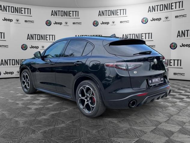 Alfa Romeo Stelvio Stelvio 2.2 TD Veloce Q4 210cv AT8 KM0!!! - Foto 7