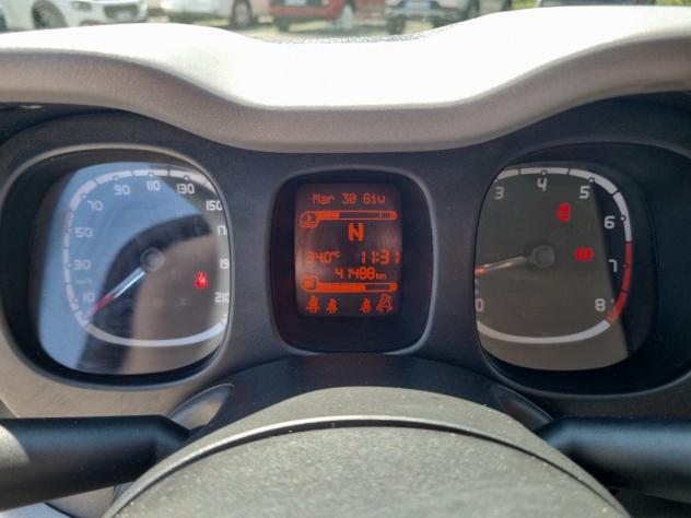 FIAT Panda 0.9 TwinAir Turbo 85cv S&S Lounge AUTOMATICA - Foto 8