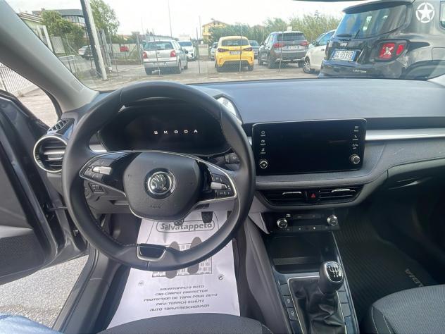 Škoda Fabia 1.0 MPI Evo 59KW STYLE - Foto 10