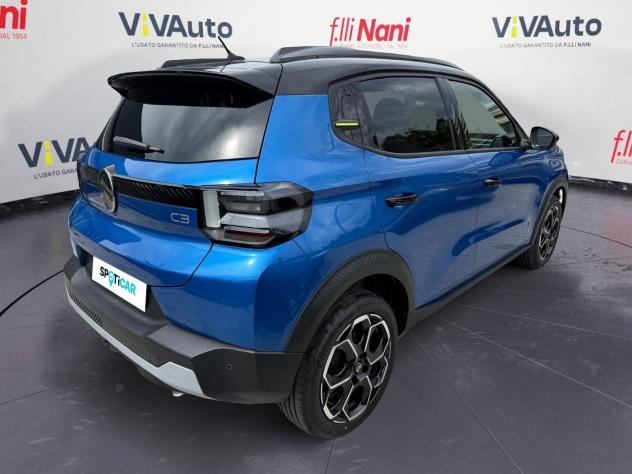 Citroën C3 Turbo 100 cv Manuale MAX - Foto 3