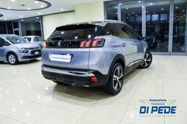 PEUGEOT 3008 BlueHDi 130 S&S EAT8 GT rif. 23035682 - Foto 4