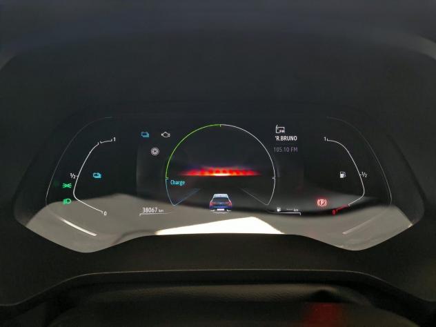 Renault Captur E-Tech hybrid 1.6 E-TECH HEV 145 EQUILIBRE AUTO - Foto 7